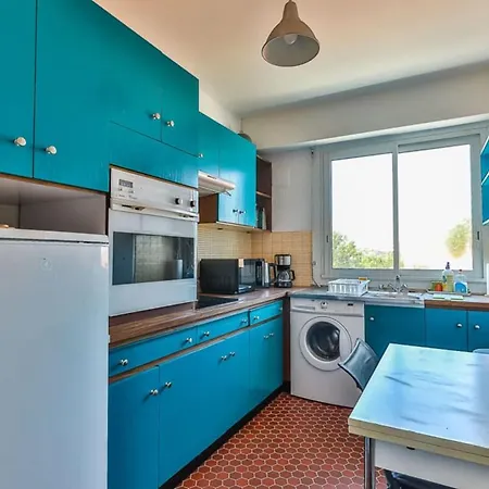 Lejlighed - Vue Ocean - Parking - Wifi *