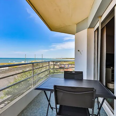 - Vue Sur L'ocean Avec Garage Apartment