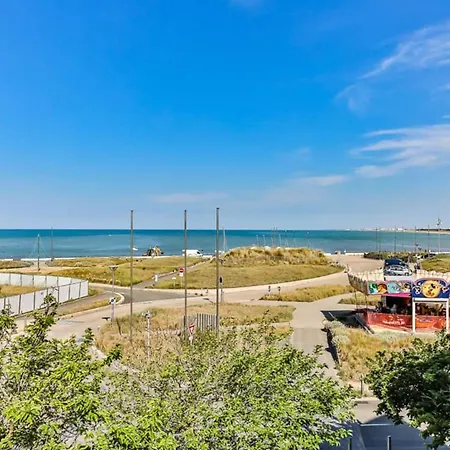 - Vue Ocean - Parking - Wifi דירה Sion-sur-l'Ocean
