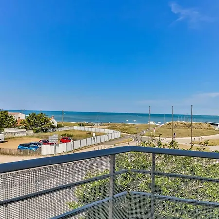 - Vue Sur L'ocean Avec Garage *