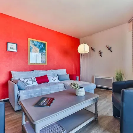 - Vue Sur L'ocean Avec Garage Apartment *