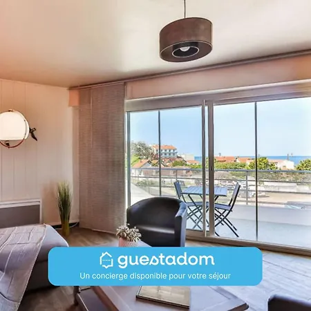- Vue Sur L'ocean Avec Garage *
