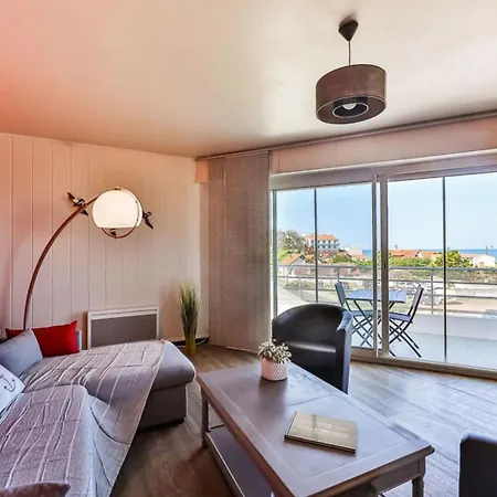 - Vue Ocean - Parking - Wifi * Sion-sur-l'Ocean