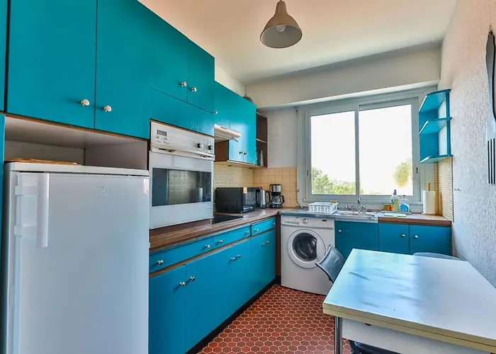 Apartamento - Vue Sur L'océan Avec Garage *