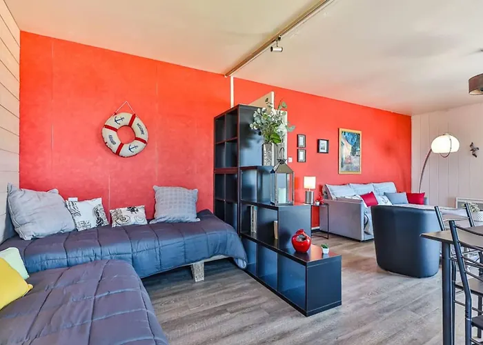 Apartamento - Vue Sur L'océan Avec Garage *