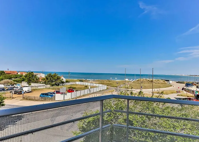 - Vue Sur L'océan Avec Garage *