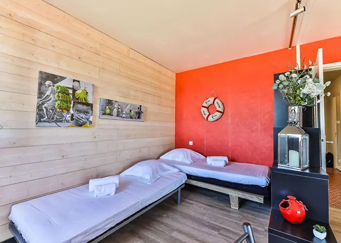 - Vue Sur L'océan Avec Garage Sion-sur-l'Ocean