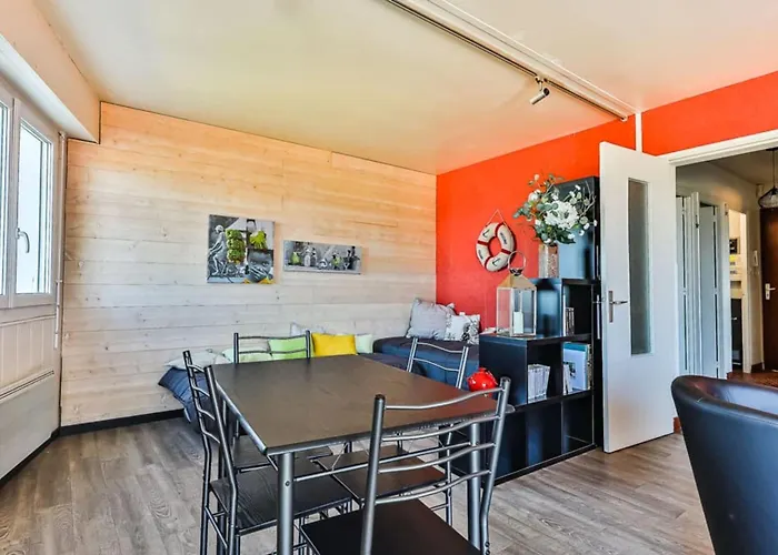 - Vue Sur L'océan Avec Garage * Sion-sur-l'Ocean