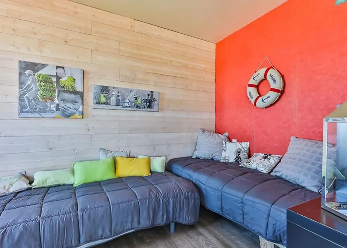 - Vue Sur L'océan Avec Garage