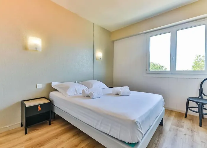 - Vue Sur L'océan Avec Garage Apartamento *