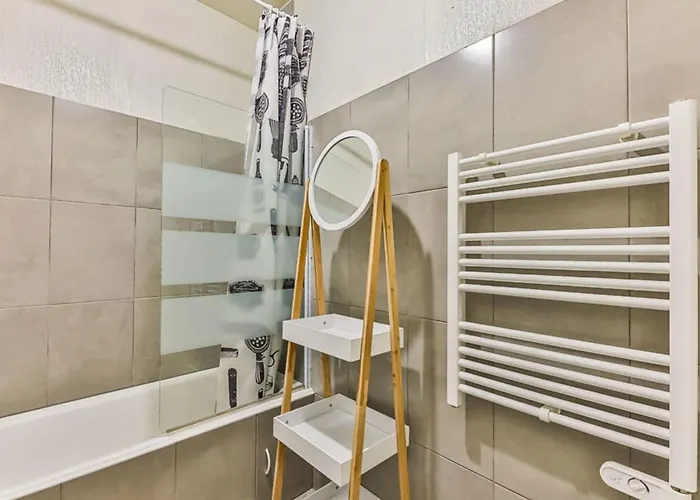 Apartamento - Vue Sur L'océan Avec Garage *