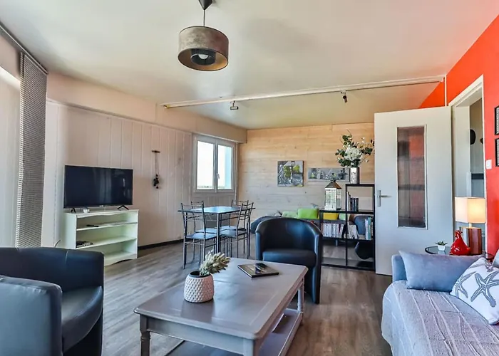 - Vue Sur L'océan Avec Garage *